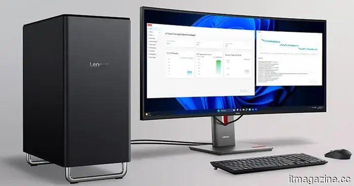 Lenovo's upcoming ThinkCenter desktop is set to be released, but the price may cause you to do a double-take.