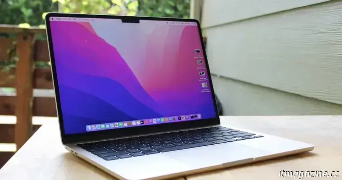 He aquí por qué el módem C1 de Apple es una buena noticia para la futura duración de la batería de la MacBook