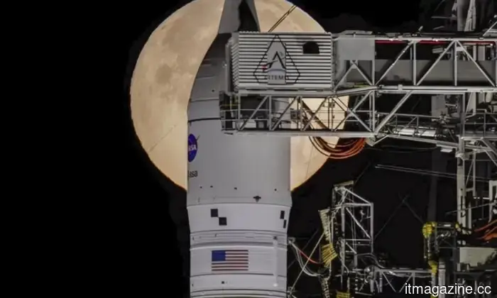 How to view NASA's first crewed moon mission in 50 years