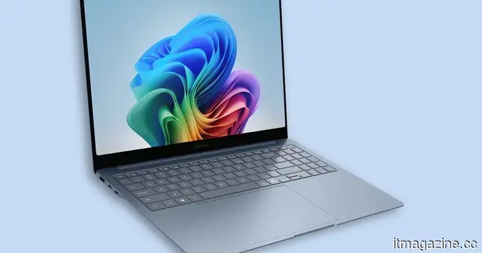 Samsung introduces the Galaxy Book6 Edge featuring the Snapdragon X2 Elite and enhancements from Galaxy AI.