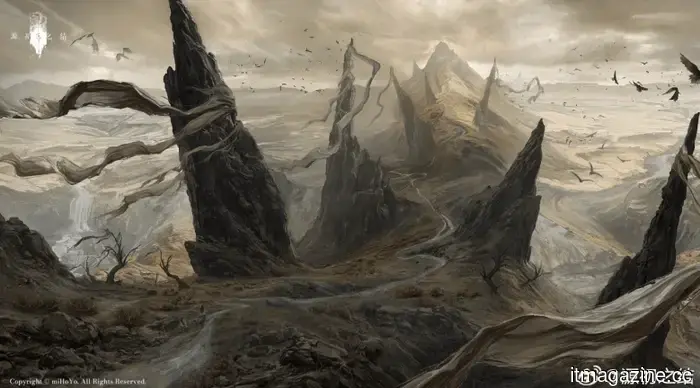 miHoYo reveals a fresh path with NODUSFALL at Gamescom 2026.