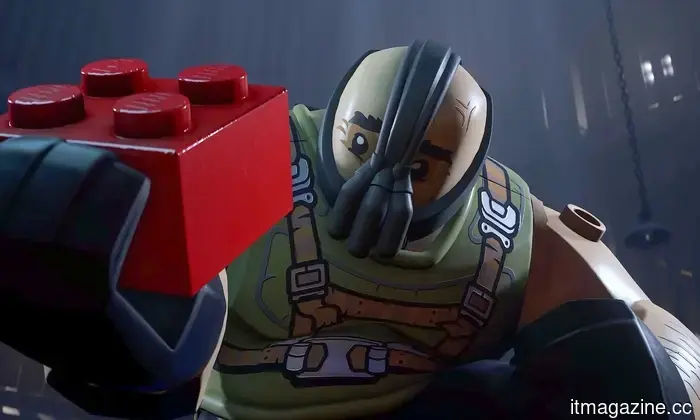 Lego Batman seems like the top Dark Knight game in a long time, and I eagerly anticipate it.