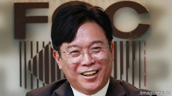 El ministro de trabajo de Corea del Sur quiere que las empresas tecnológicas compartan las ganancias de la IA.