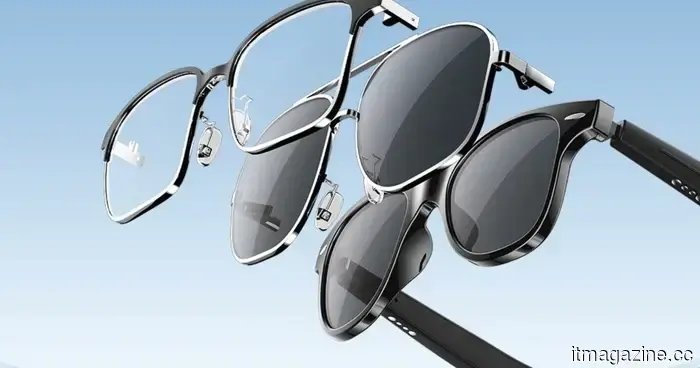 Rogbid's smart glasses priced at $70, boasting a 39-day battery life, seem almost unbelievable.