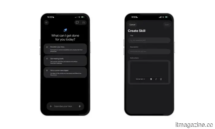 Gemini sta per ottenere ali sul tuo telefono con abilità agentiche.