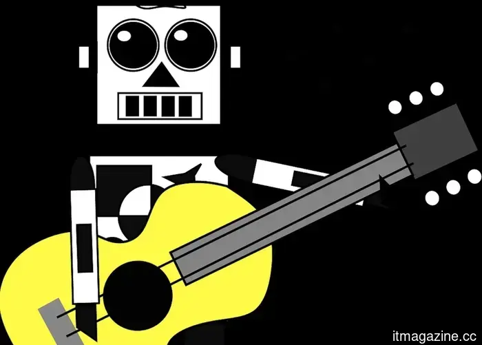 A jazz label produced a rendition of an AI-generated song to highlight a crucial issue that the music industry has been neglecting.