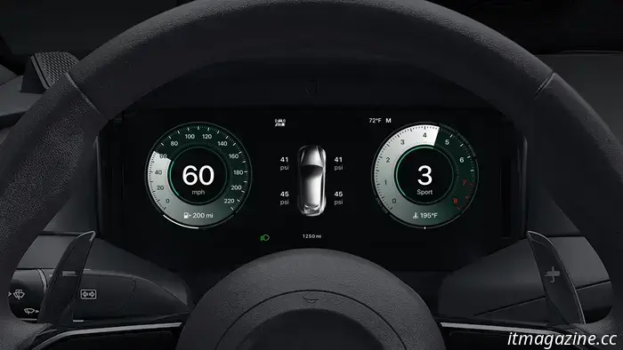 Apple CarPlay Ultra makes a striking appearance in its debut with Aston Martin supercars.