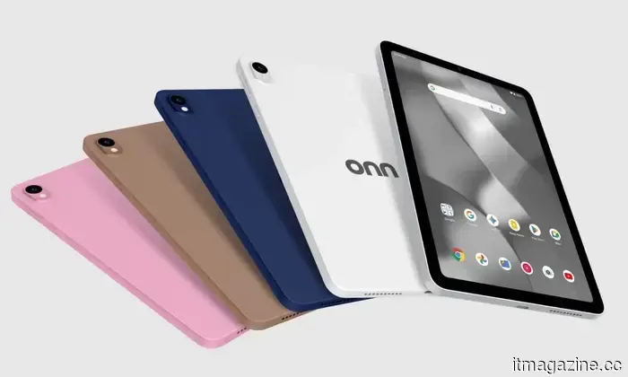 Walmart's new ONN tablets are budget-friendly and provide substantial value.