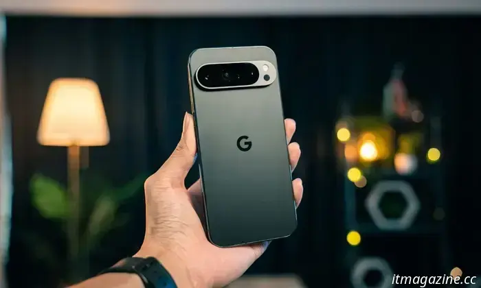 Your Android hotspot is set to become significantly faster.