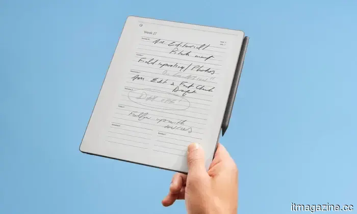 ReMarkable Paper Pure vuole essere l'unico quaderno di cui avrai mai bisogno