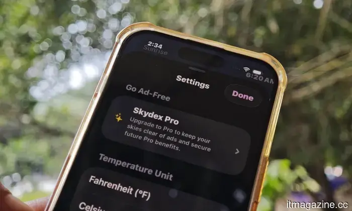 Я попробовал это приложение для погоды, вдохновленное Покемонами, и теперь проверка погоды ощущается как охота за Покедексом.