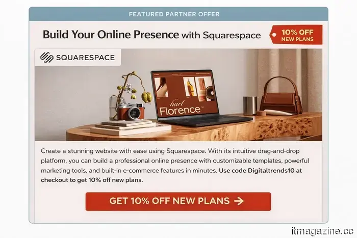 Top Website Builders of 2026