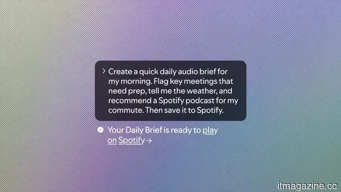 Spotify now enables AI agents such as OpenClaw and Claude Code to generate personalized podcasts for you.