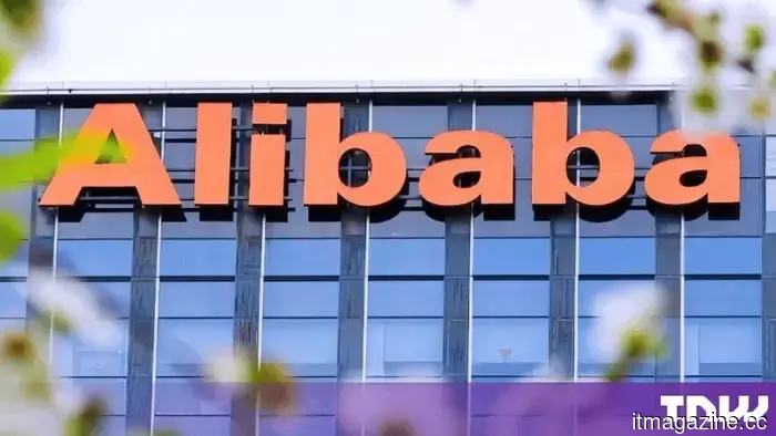 Alibaba's stock dropped by 8.4%. Following that, Joe Tsai and Eddie Wu went on a shopping spree.