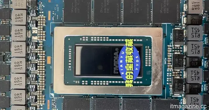 Утечка Nvidia утверждает, что для предстоящих чипов ноутбуков N1 ситуация с ОЗУ будет без ограничений.