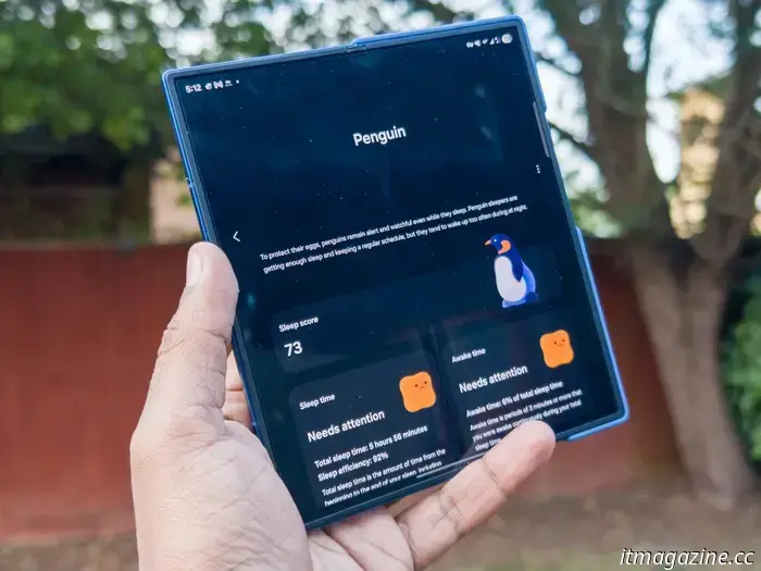 Поддержка S Pen может вернуться в складной Samsung книжного форм‑фактора, но есть загвоздка