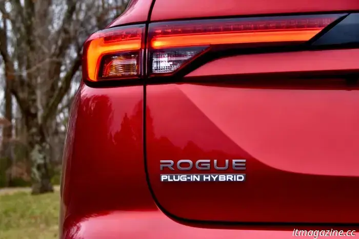 Come Nissan ha trovato una scorciatoia per ottenere un buon SUV ibrido plug-in