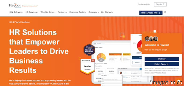 9 top HRIS systems for large enterprises (2026)