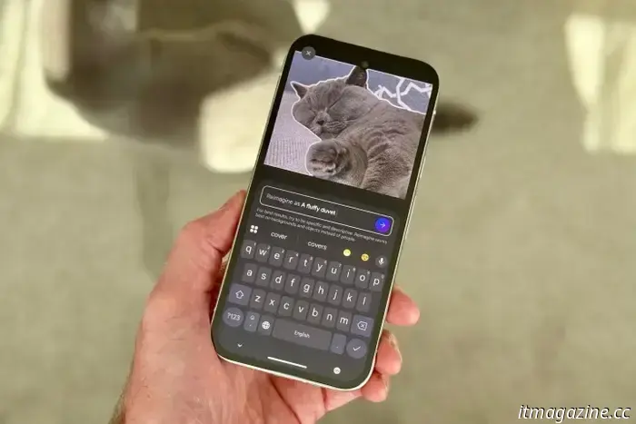 Замечательное приложение Google исправило мою проблему с камерой Pixel 9a