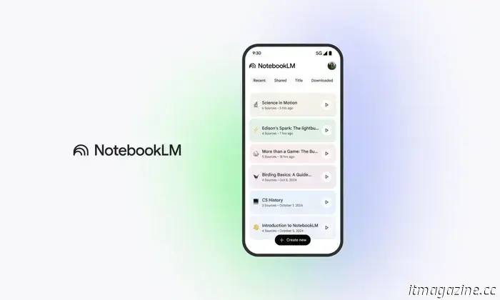 NotebookLM può trasformare i tuoi dati disordinati in tabelle strutturate per Google Sheets