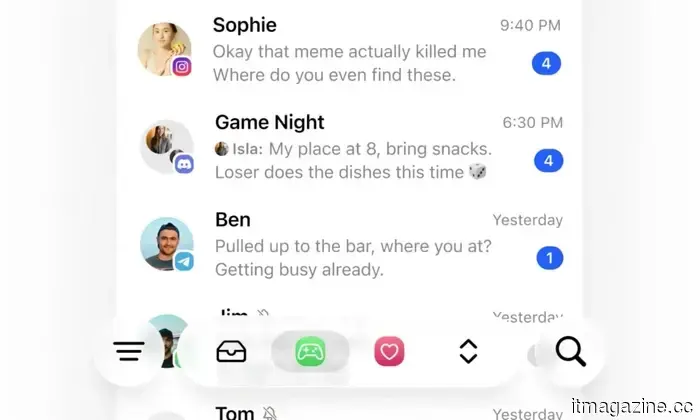 Beeper has just eliminated the hassle of messaging the same person across four different applications.