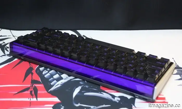 MelGeek MADE68 Ultra V2 Review: Excellent for gaming and surprisingly better than anticipated for typing.