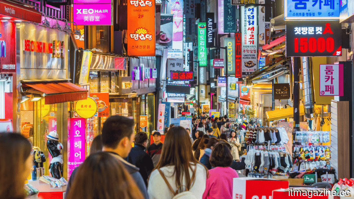 South Korea's legislation against 'fake news' is now in effect.