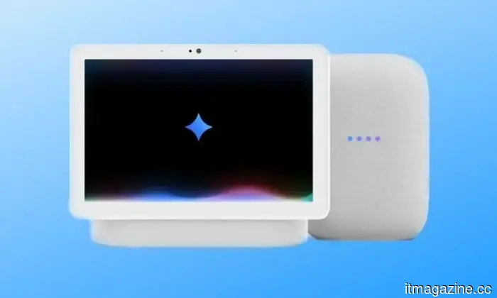 Google has just unveiled a new type of laptop that integrates Gemini throughout.