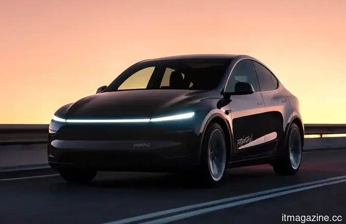 Tesla's Cybercab has started production. Let's hope it can truly drive autonomously this time.