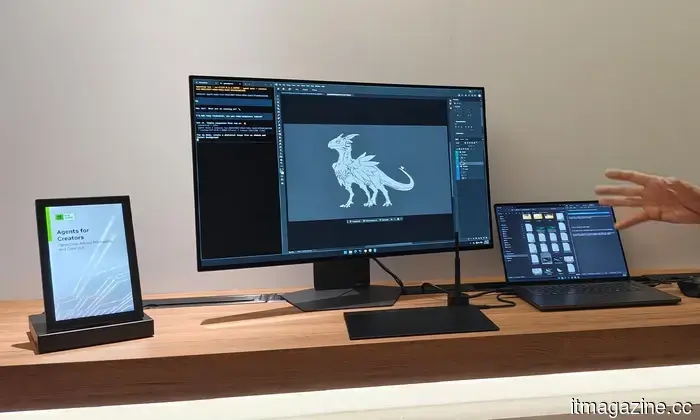 I witnessed Nvidia RTX Spark in action, and it seems that Windows PCs might finally experience their own Apple Silicon Moment.