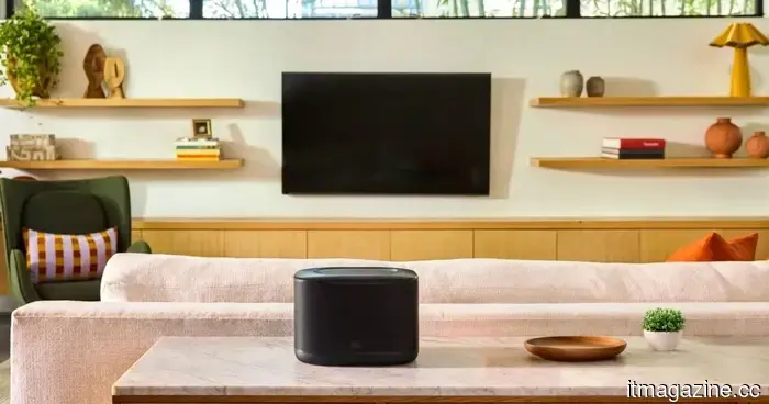 JBL challenges Sonos with an updated range of Wi-Fi speakers for your home.