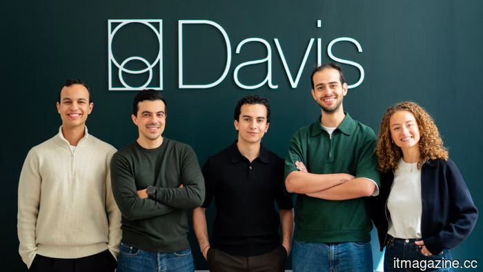 Davis secures $5.5 million in pre-seed funding to streamline real estate development.