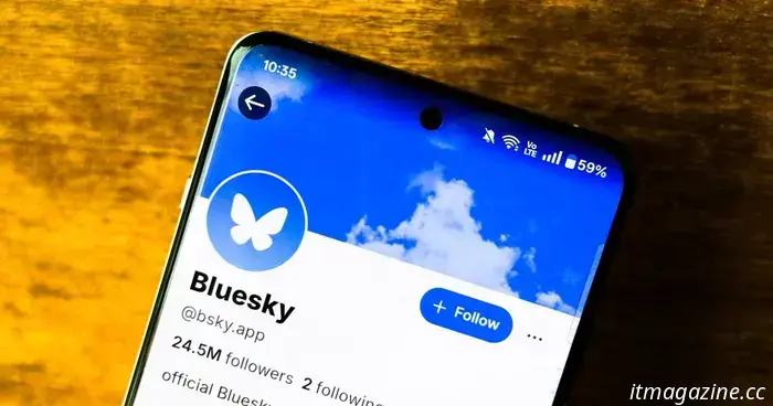 Los usuarios de Bluesky ahora pueden publicar videos más largos y salvar la bandeja de entrada del caos