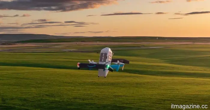 Amazon is extremely eager to normalize drone deliveries as it expands its reach to 500 cities.