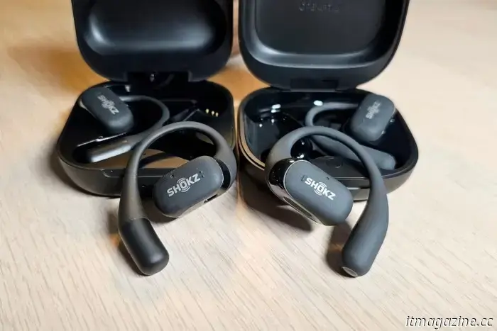 Revisión de Shokz OpenFit 2: Los auriculares más cómodos que puedes comprar ahora son aún mejores