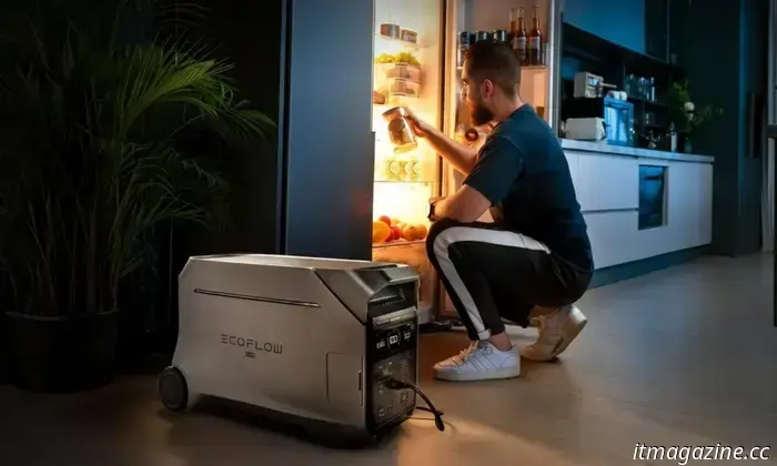 The blackout kit: Four tools to maintain your Wi-Fi and refrigerator during an outage.