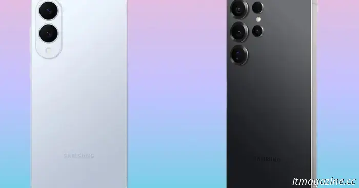 Samsung Galaxy S25 Edge vs. Galaxy S25 Ultra