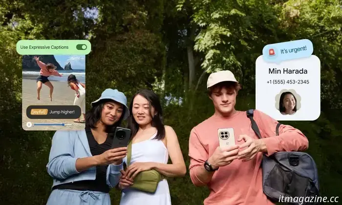 Le tue chat su Android stanno per diventare più chiare, più sicure e più facili da gestire.