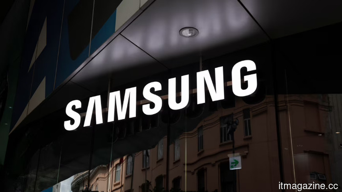 Samsung создает отдел робототехники под руководством генерального директора для разработки гуманоидных роботов