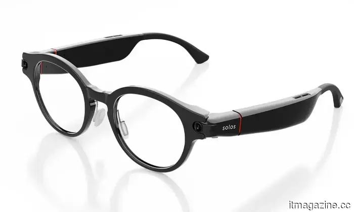 Solos' newest AI glasses are introducing a true privacy mode.