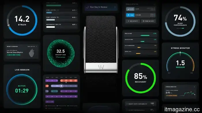 WHOOP secures $575 million with a valuation of $10.1 billion, indicating a potential IPO on the horizon.