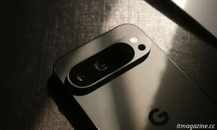 If you use Quick Share on the Pixel 10, your Wi-Fi connection may temporarily drop out.