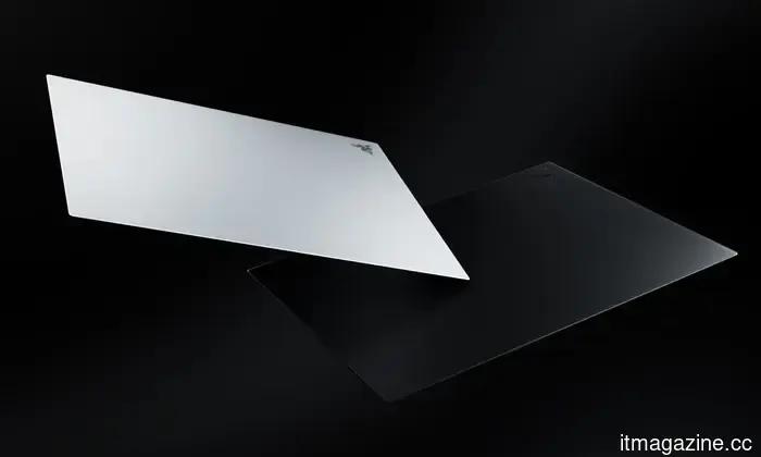 Razer has created the thinnest glass mouse pad in the world, and your wrists will appreciate it.