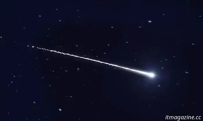 Come osservare la pioggia di meteore delle Geminidi e altri consigli per l'osservazione del cielo a dicembre