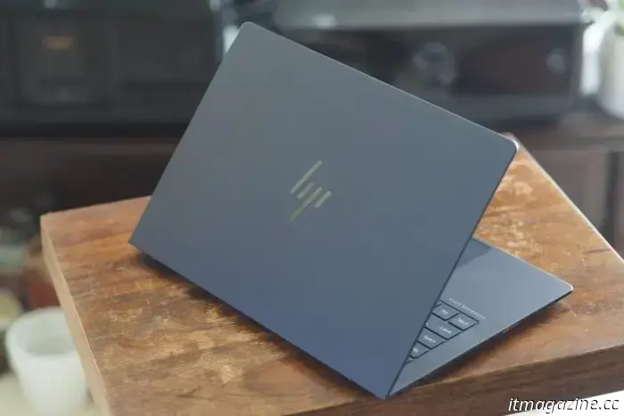 Обзор HP EliteBook Ultra G1i: бизнес-ноутбук для всех по доступной цене