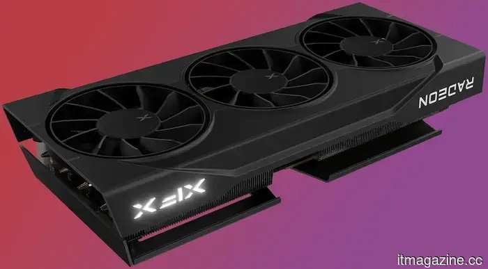 AMD revela la GPU RX 9050 asequible. Más que nada, es un signo de tiempos terribles para los videojuegos.
