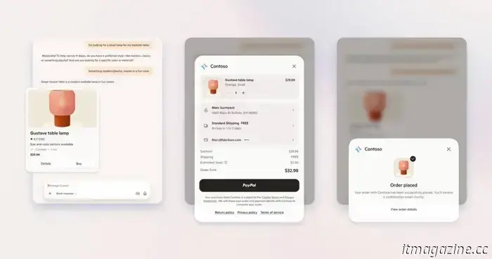 Microsoft представляет Copilot Checkout, чтобы помочь вам совершать покупки и оплачивать их, не выходя из чата.
