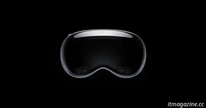 Apple Vision Pro 2 potrebbe aver colpito la produzione di massa, rivendicato rilascio imminente