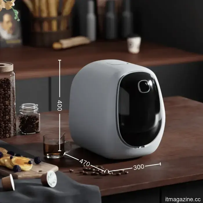 LICURV investigates immediate kitchen cleaning through a compact dishwasher that offers a five-second wash.