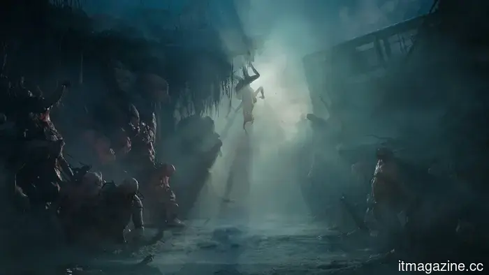 Apple Silicon prova l'orrore con Cronos: The New Dawn che arriva su Mac